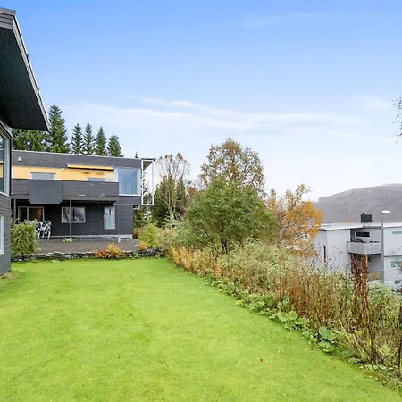 Apartment Moderne Og Sentral 2-roms I Tromso