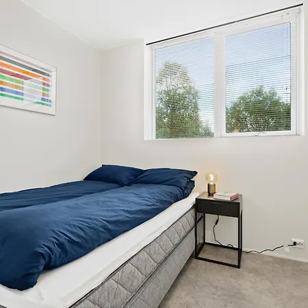 Apartment Moderne Og Sentral 2-roms I *